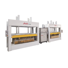 50KW Plywood Hot Press Machine Hot Press Moulding Machine Hot Product 2020 Furniture for Office Chairs 1500*800mm Wooden Case CE